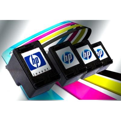 Recarga de Cartucho HP Black/Color