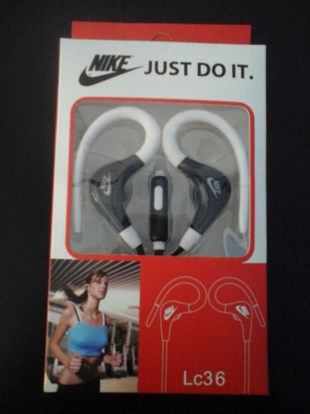 FONE DE OUVIDO HEADPHONE NIKE !